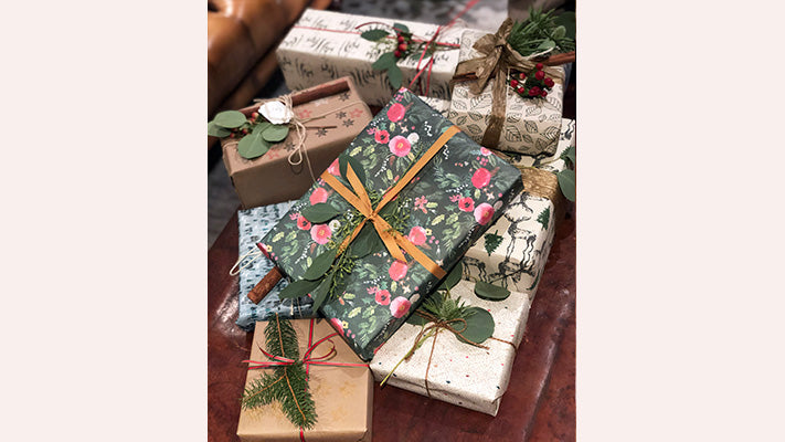 Gucci Westman's Eco-Friendly Guide to Gift Wrapping | Westman