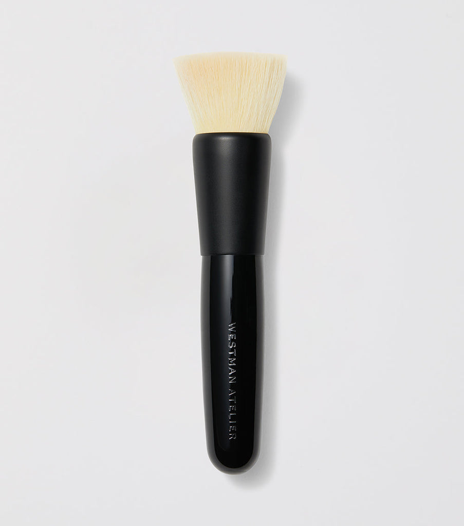 NEW! Westman Atelier Vital Skincare Complexion Drops + Liquid Blender Brush  Review 