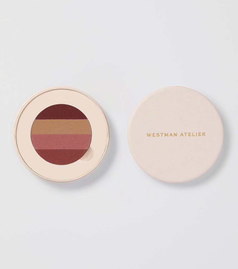 Lip Suede | Clean & Refillable Lip Palette | Westman Atelier