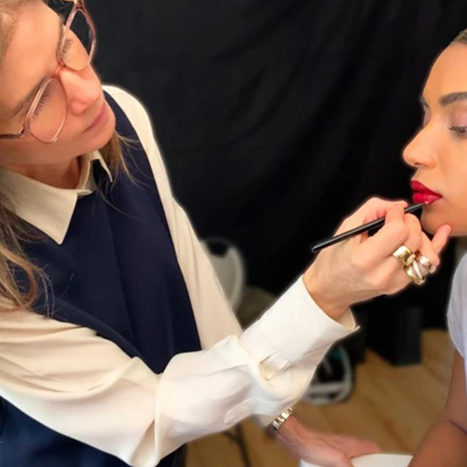 The Ultimate Red Lipstick Master Class