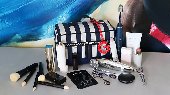 The Beauty Lover’s Guide to Packing This Summer