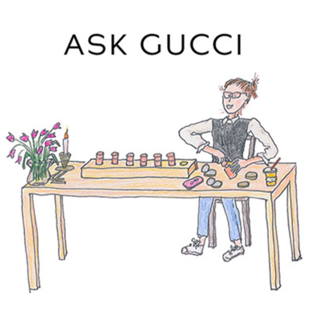 Ask Gucci