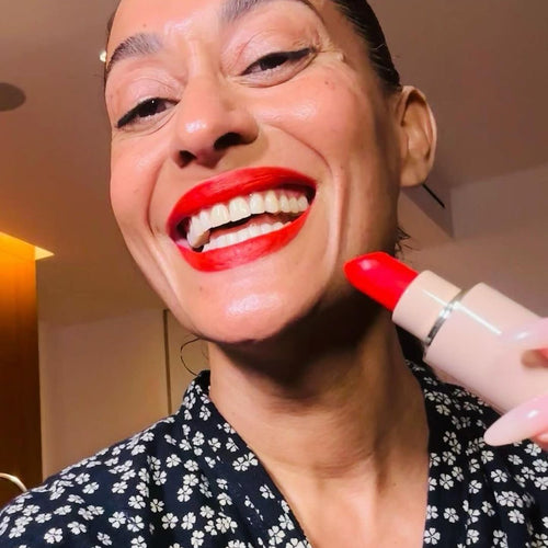 The Megawatt Lip Color Behind Tracee Ellis Ross's Oscars Look