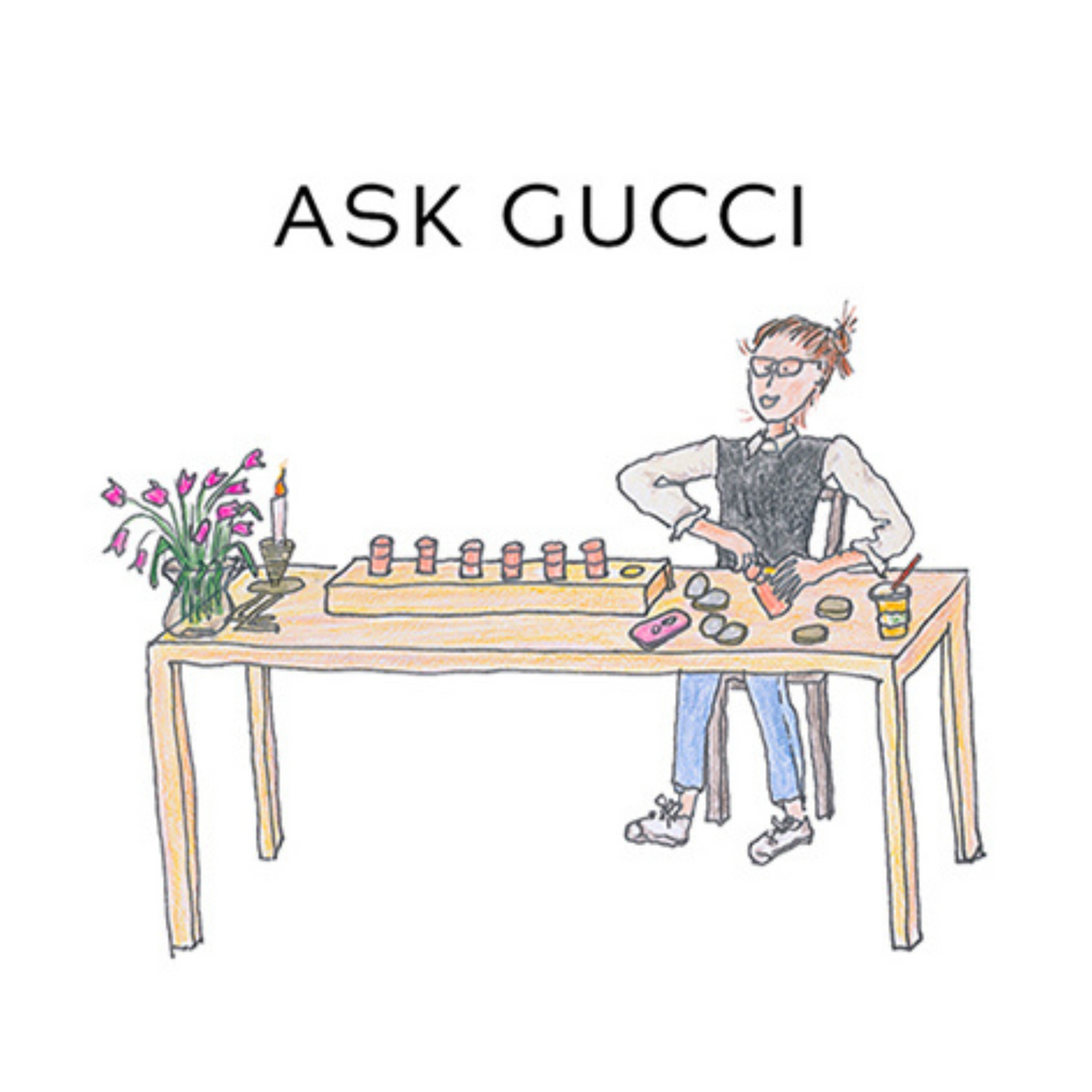 ASK GUCCI