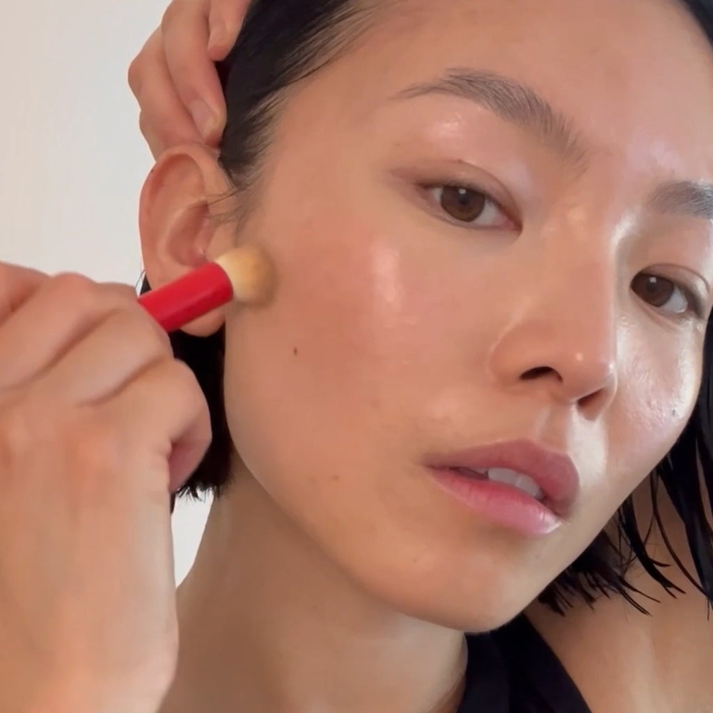 This 2-Shade Contour Trick is the Secret to Lazy Girl Makeup