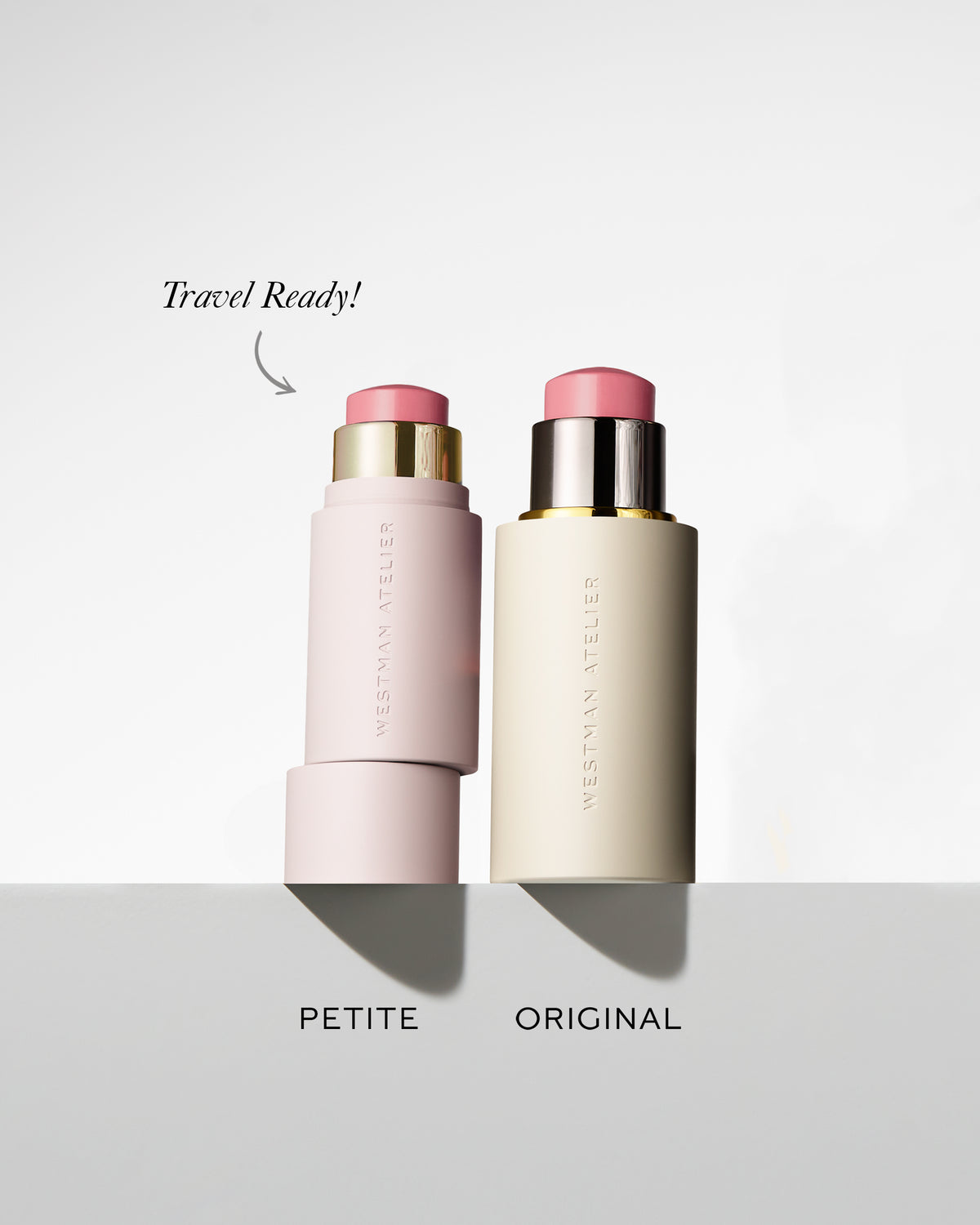 Baby Cheeks Blush Stick Petite Trio