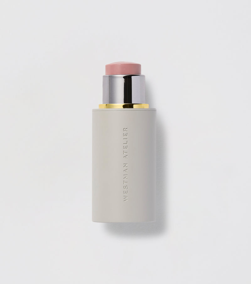 Matte Soft Pink Blush Stick That Adds Natural Flush To Your Face, Long-wear  And Doesn't Smudge