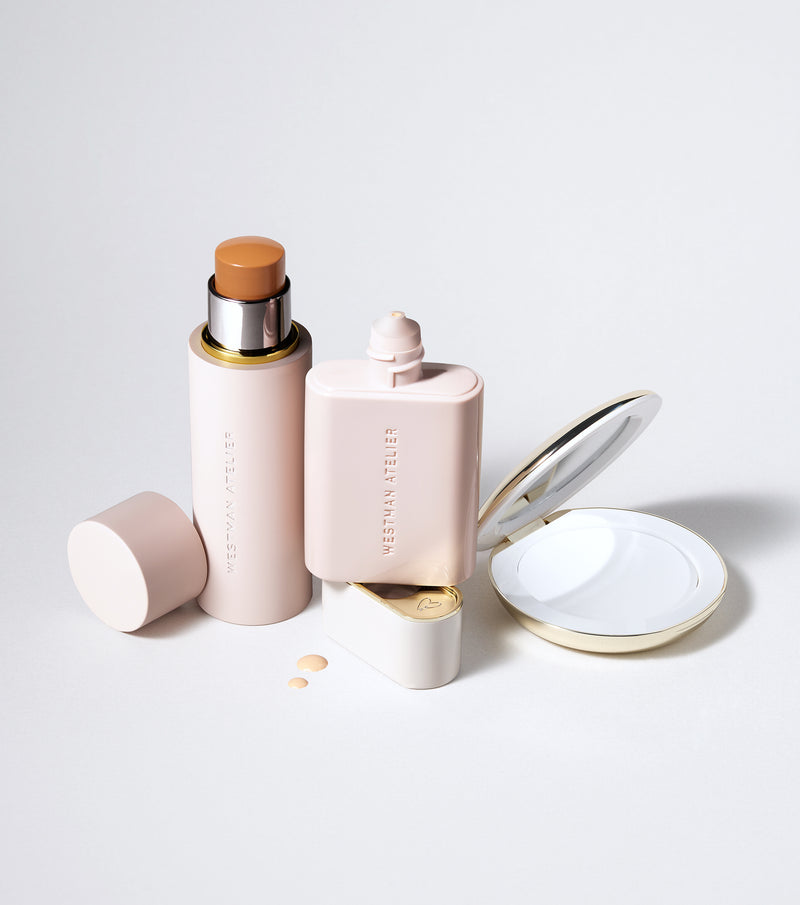 Westman | Complexion | The System Atelier Set Vital Customizable