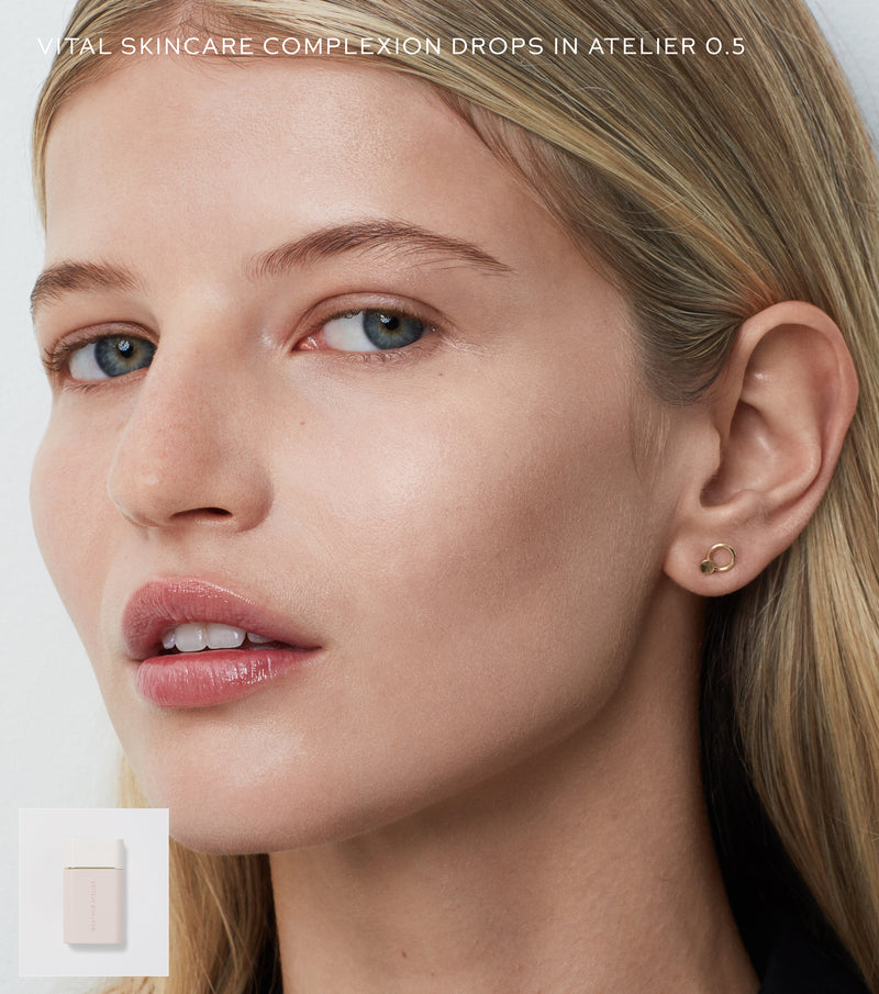How to Apply Vital Skincare Complexion Drops