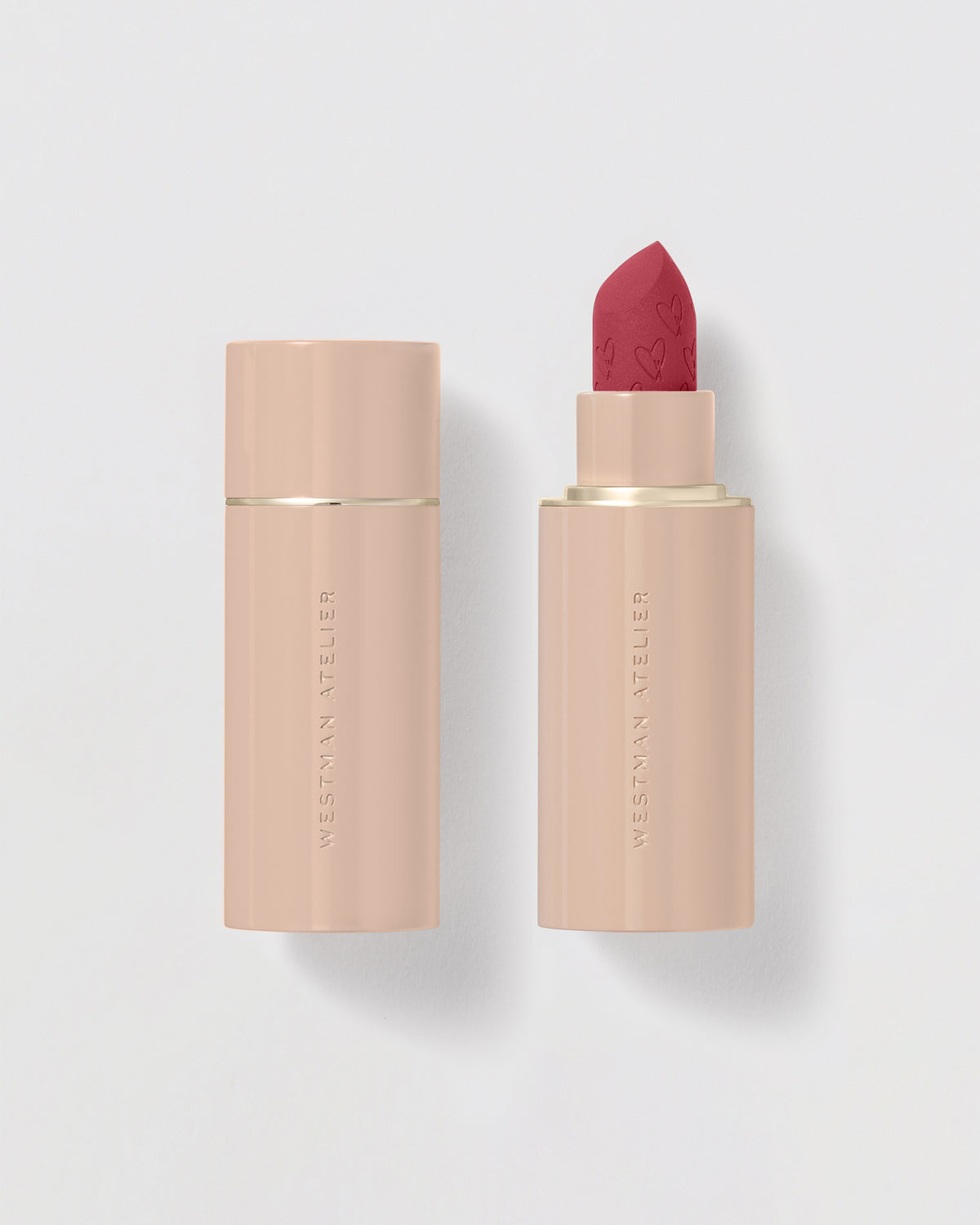 Lip Suede Matte Lipstick - Elodie