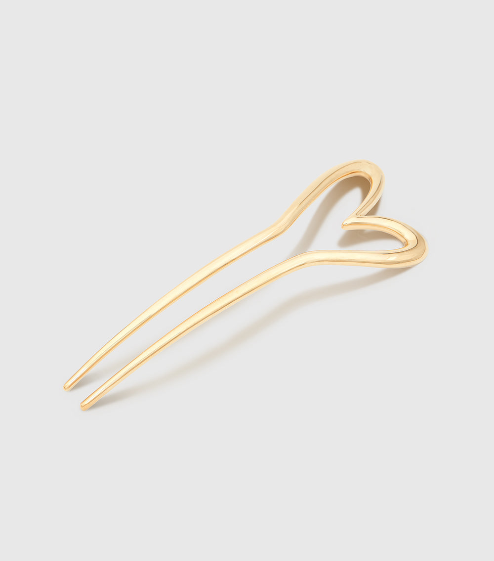 The Hair Pin - Gold