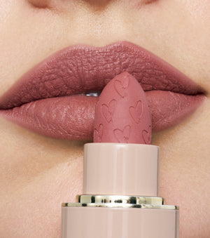 Lip Suede Matte Lipstick - Piqué