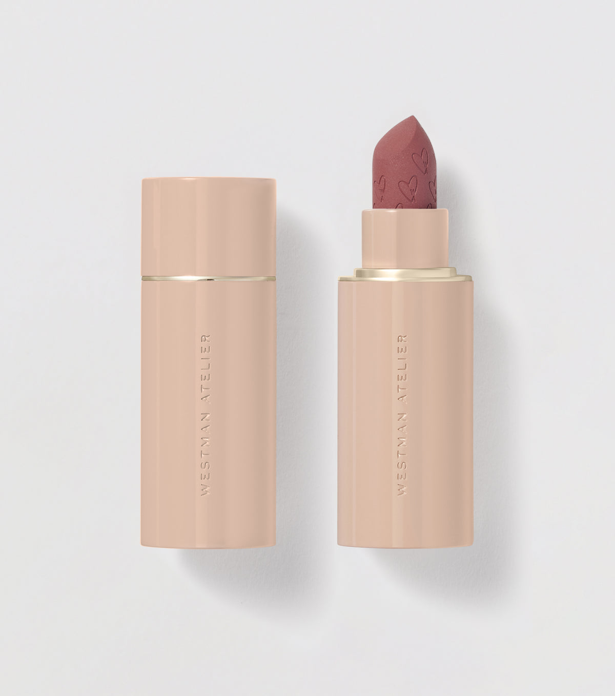 Lip Suede Matte Lipstick - Piqué