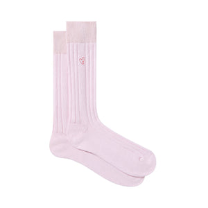 Cashmere Socks - Pink