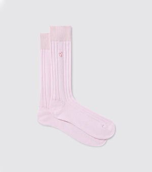 Cashmere Socks - Pink