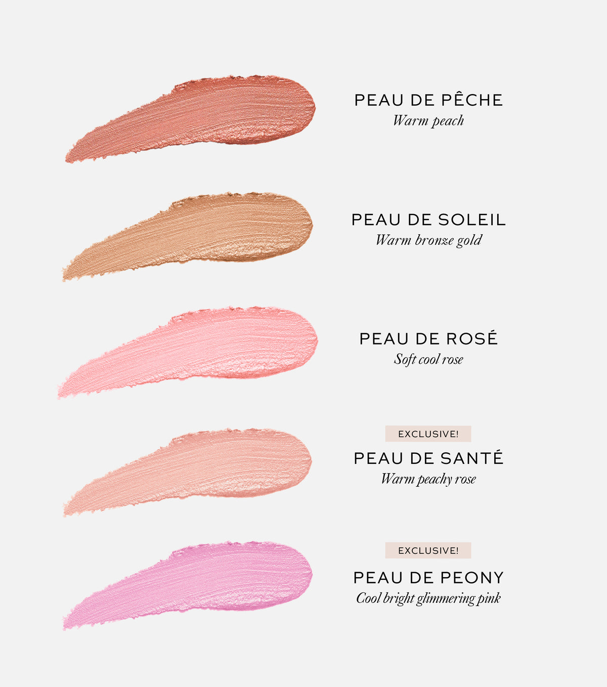 Super Loaded Tinted Highlight - Peau de Rosé