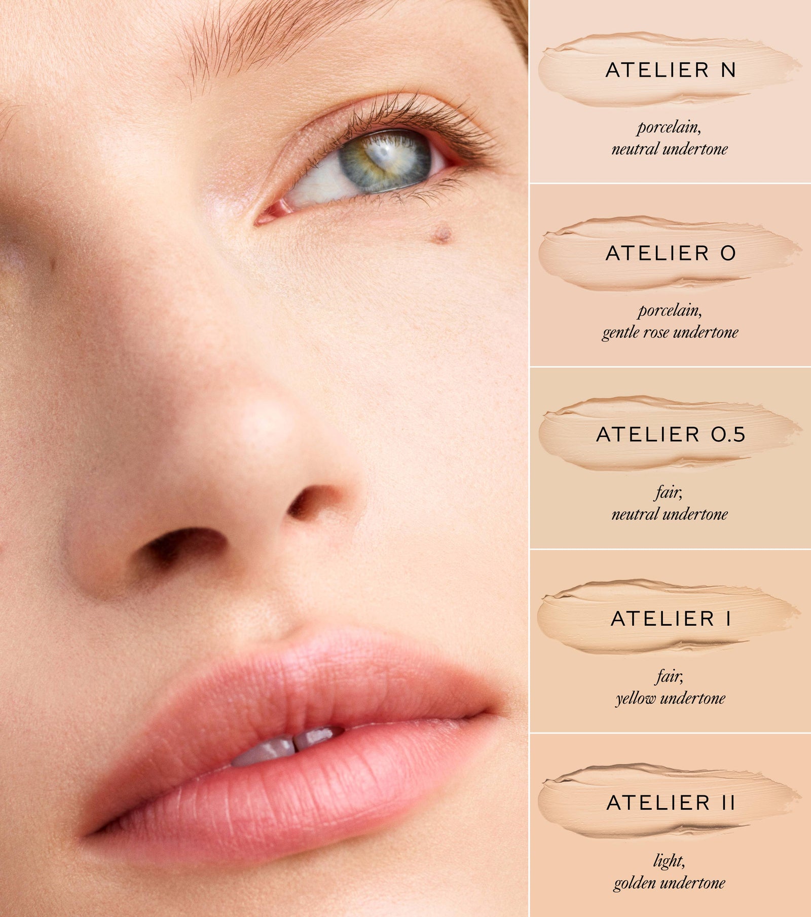 Vital Skin Foundation Stick - Atelier I