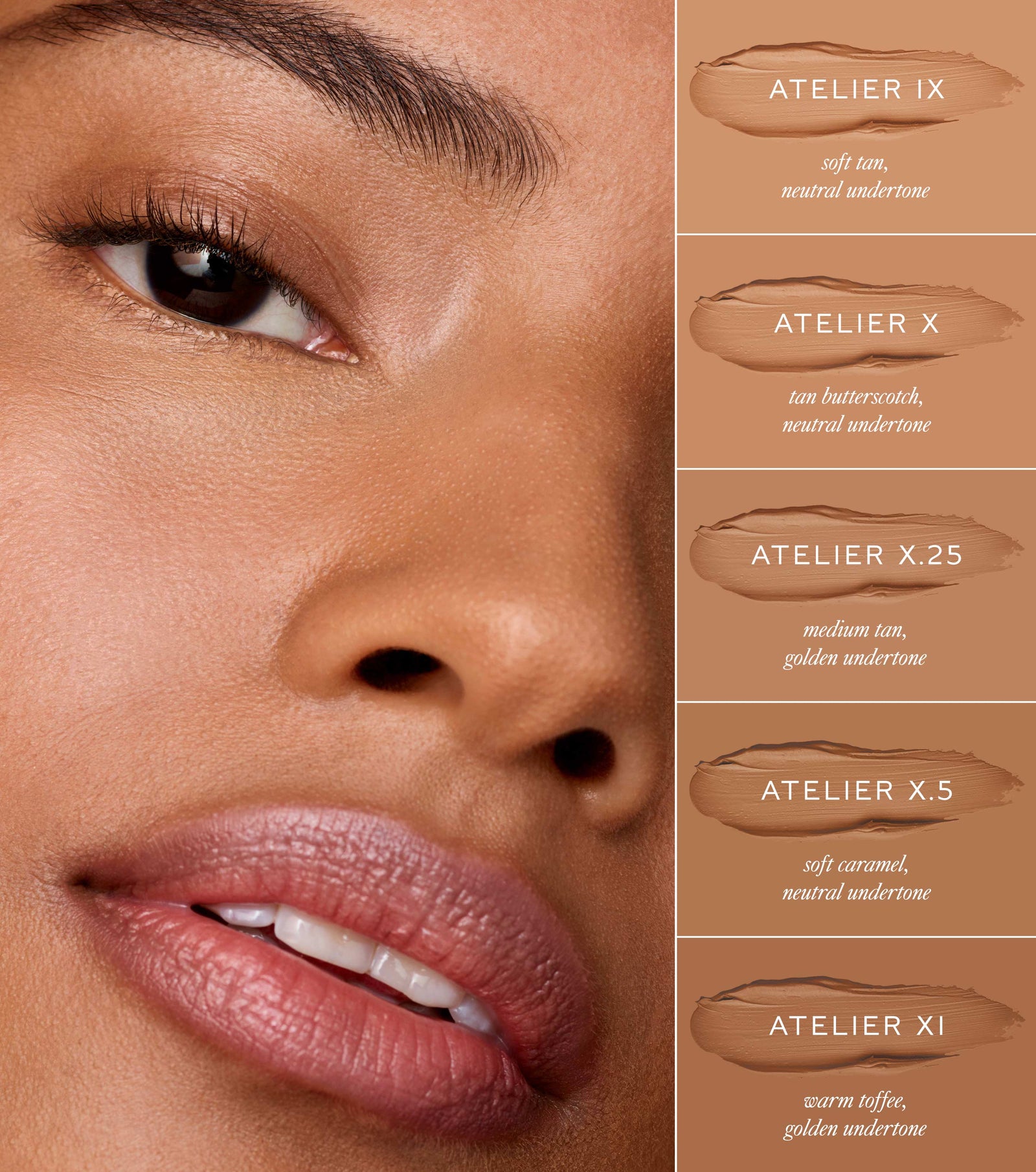 Vital Skin Foundation Stick - Atelier IX