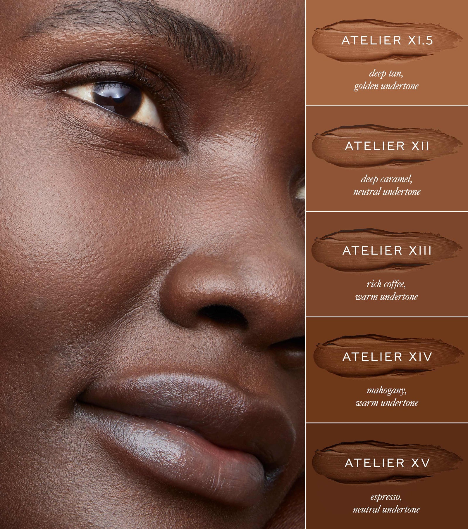 Vital Skin Foundation Stick - Atelier XI.5