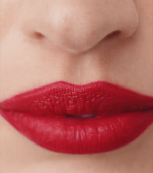 Lip Suede Matte Lipstick - Le Rouge