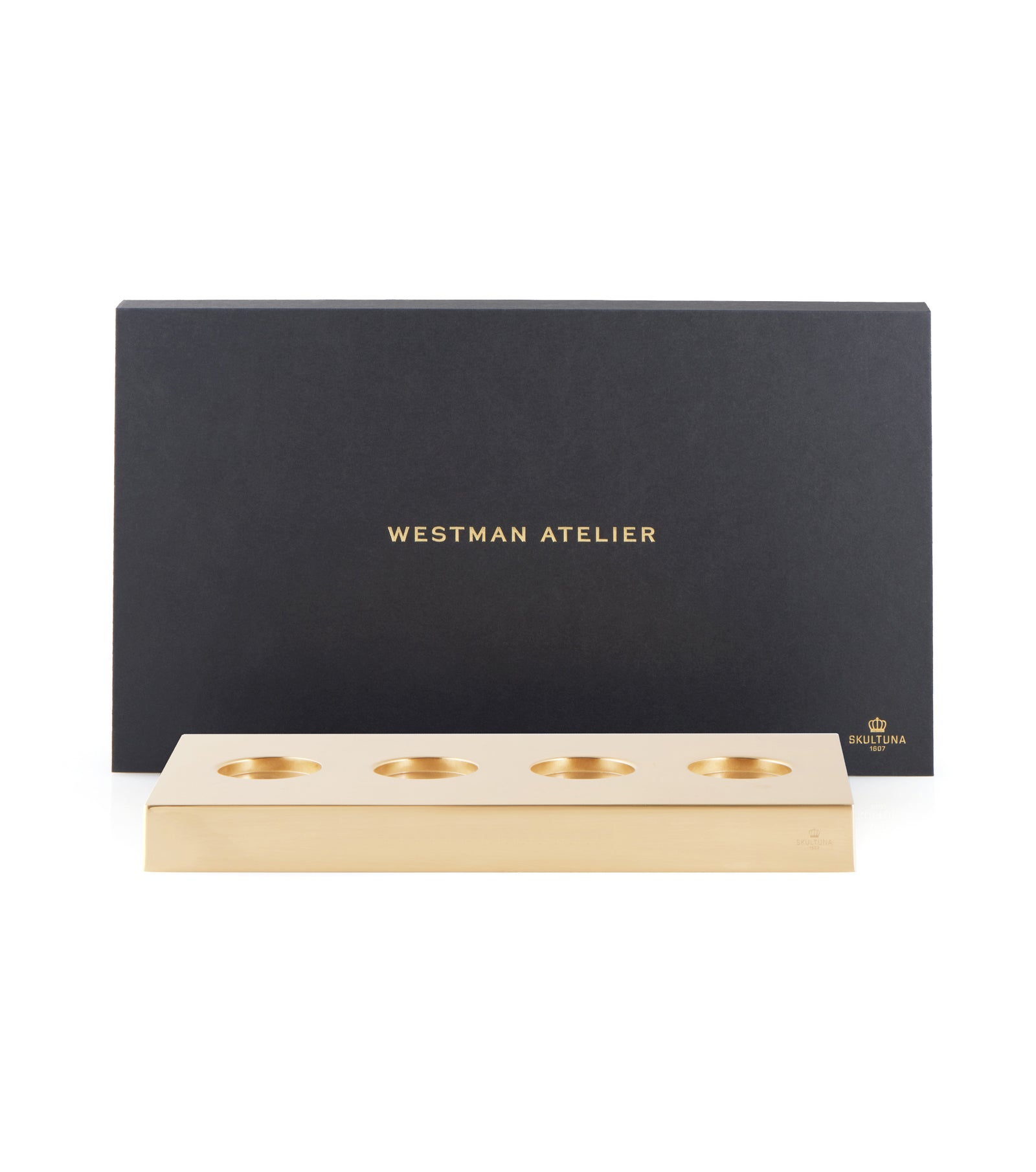 Westman Atelier Skultuna Guldbaggen Makeup Tray