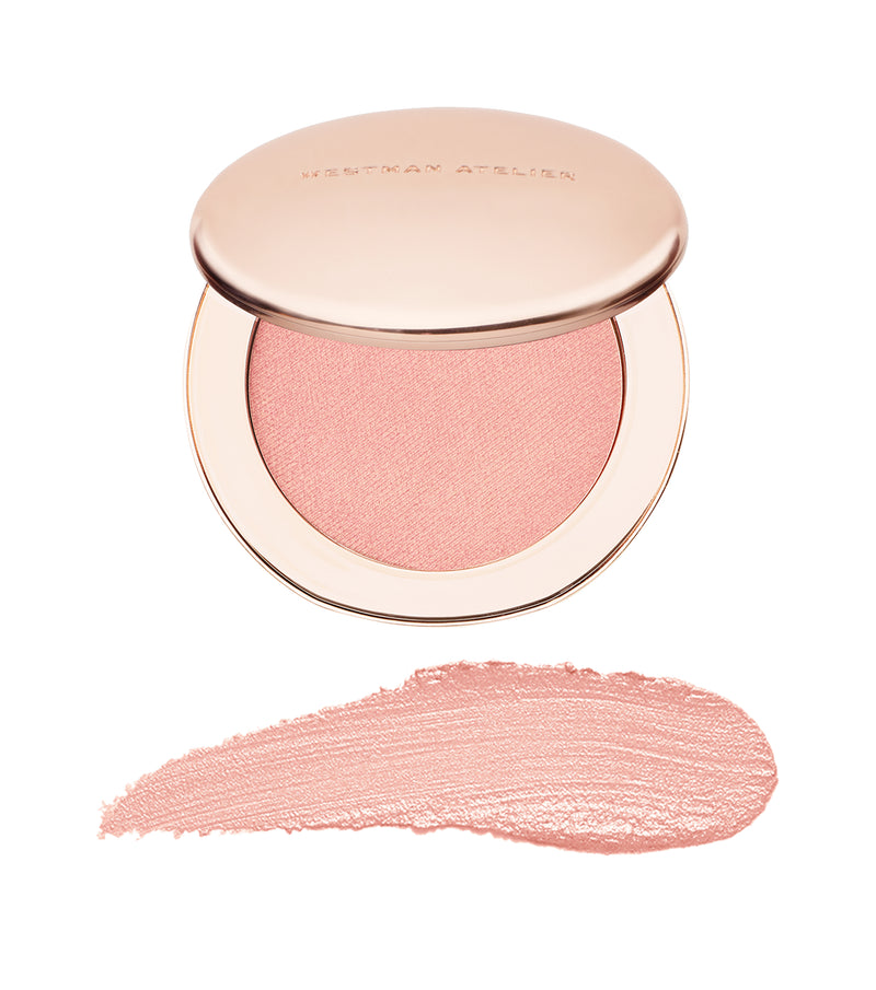 Tinted | Highlight Westman Super Atelier Makeup | Clean Loaded